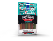 Montego Bags O Wags Beef Veggie Sticks Chewies 120 g